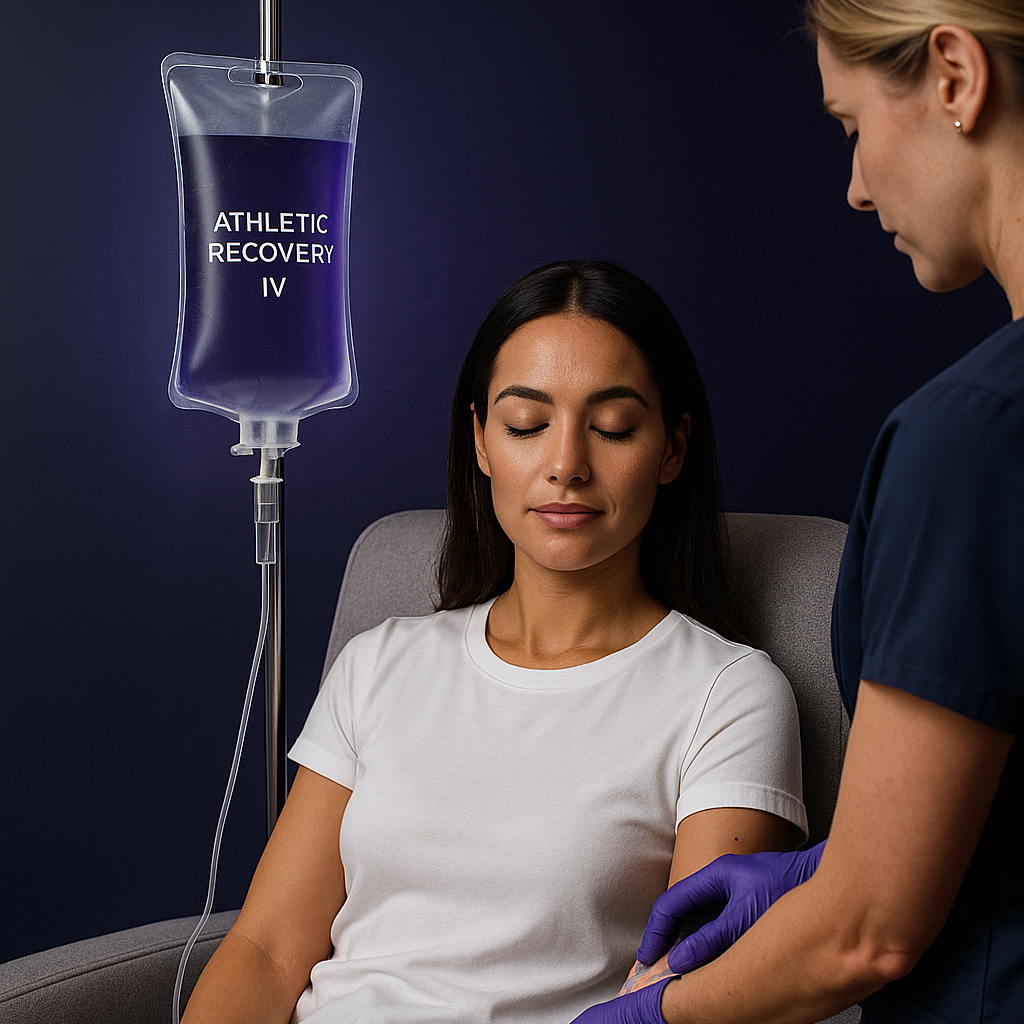 Athletic Recovery IV