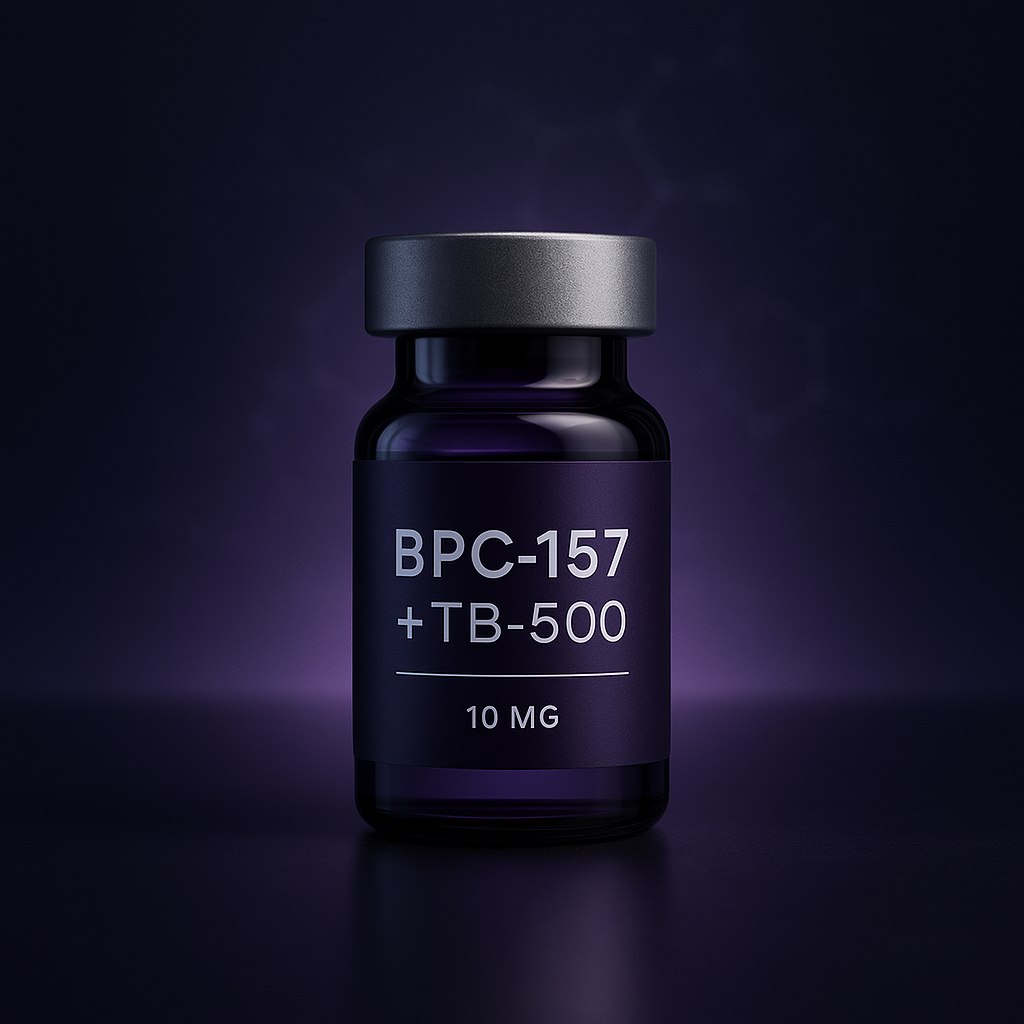 BPC-157 + TB-500