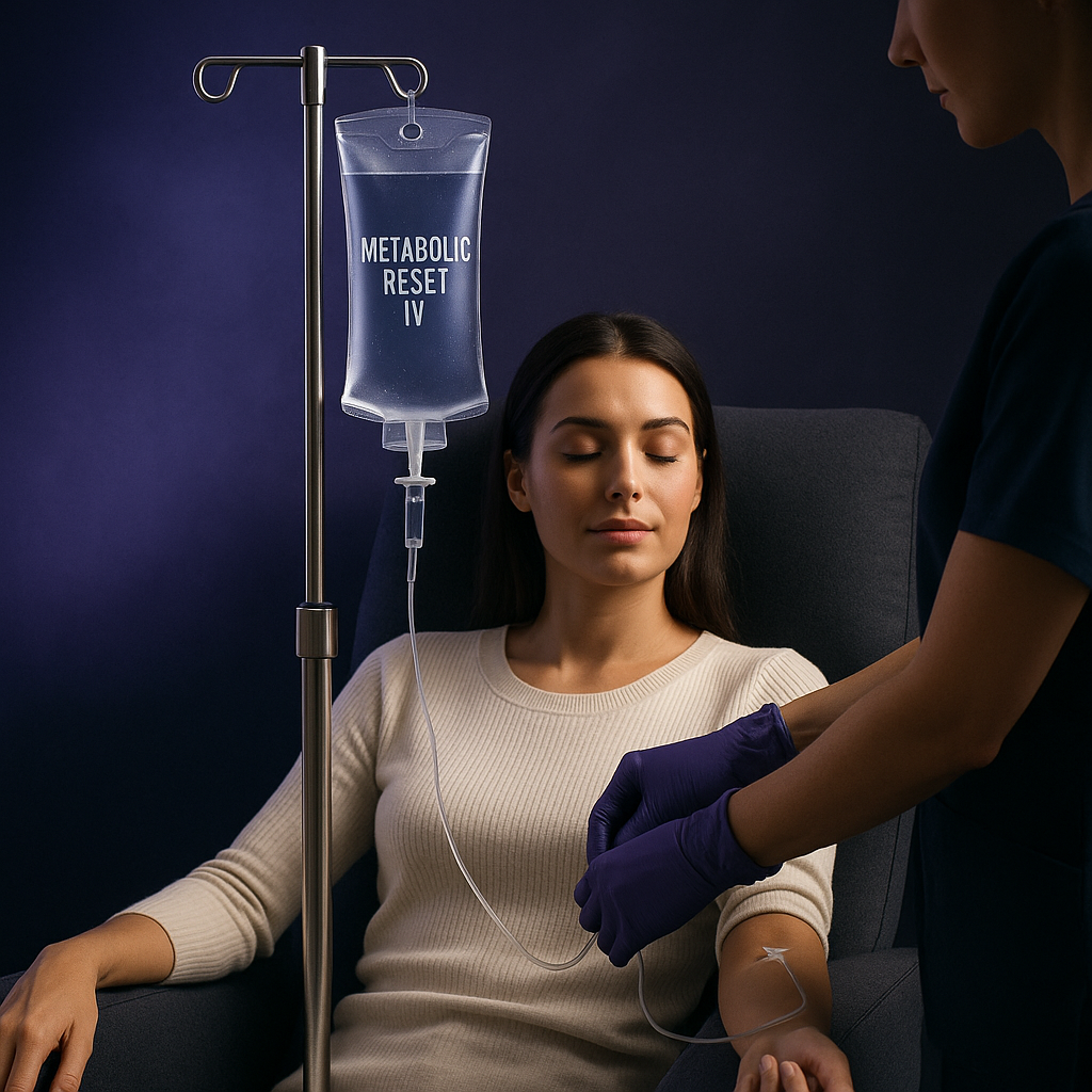 Metabolic Reset IV