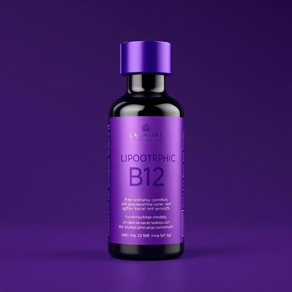 Lipotropic + B12