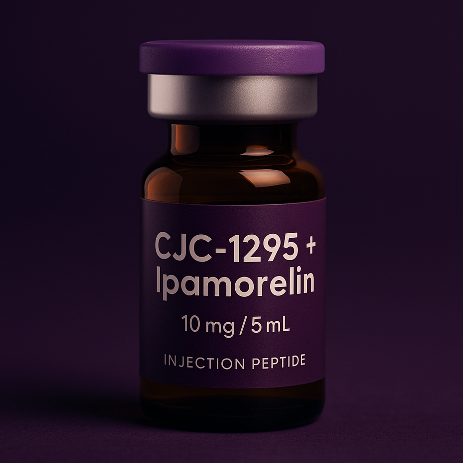 CJC-1295 + Ipamorelin