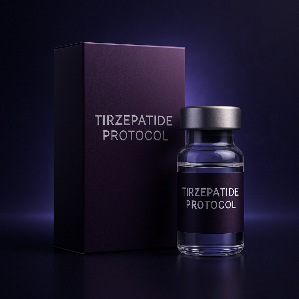 Tirzepatide Protocol