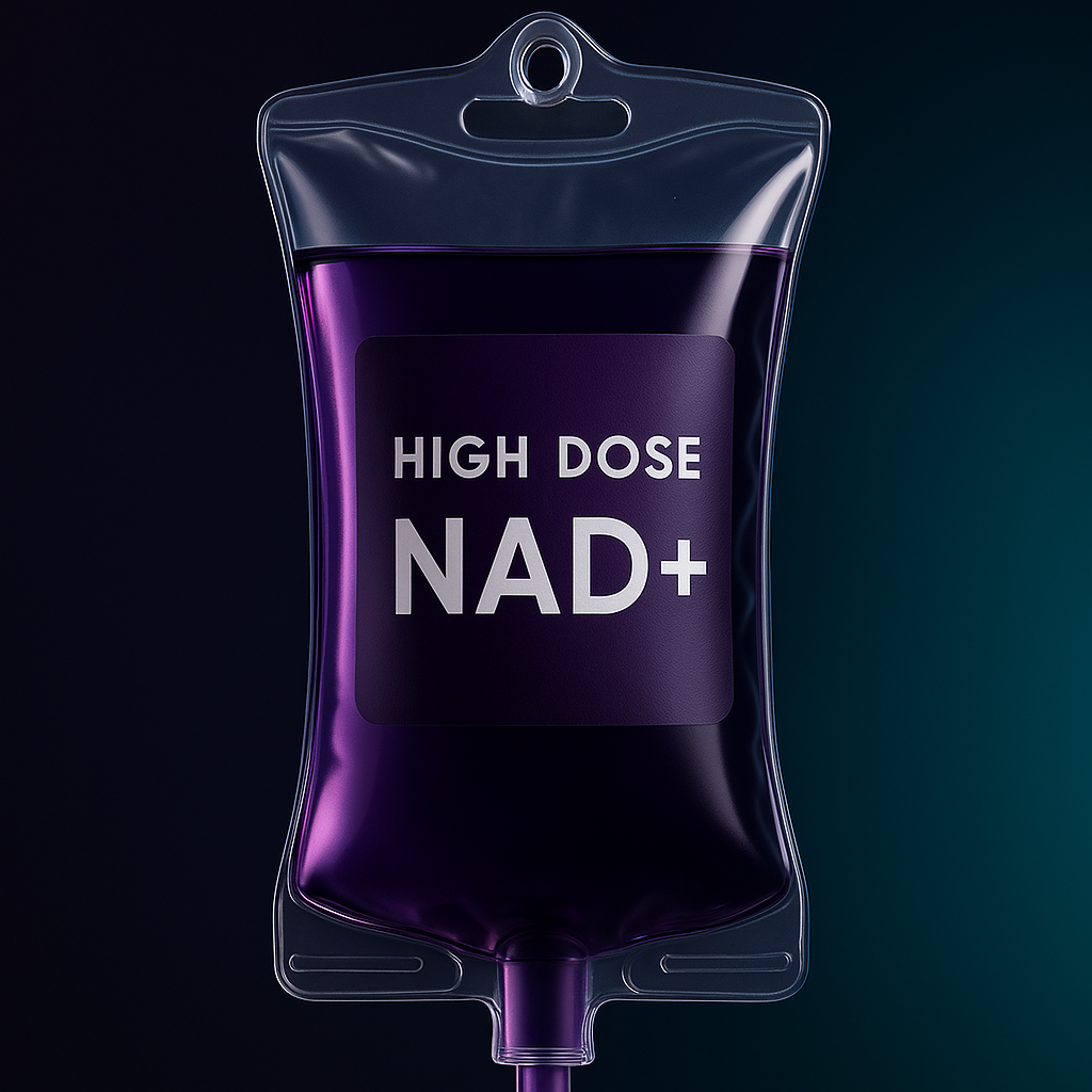 NAD+ High-Dose IV