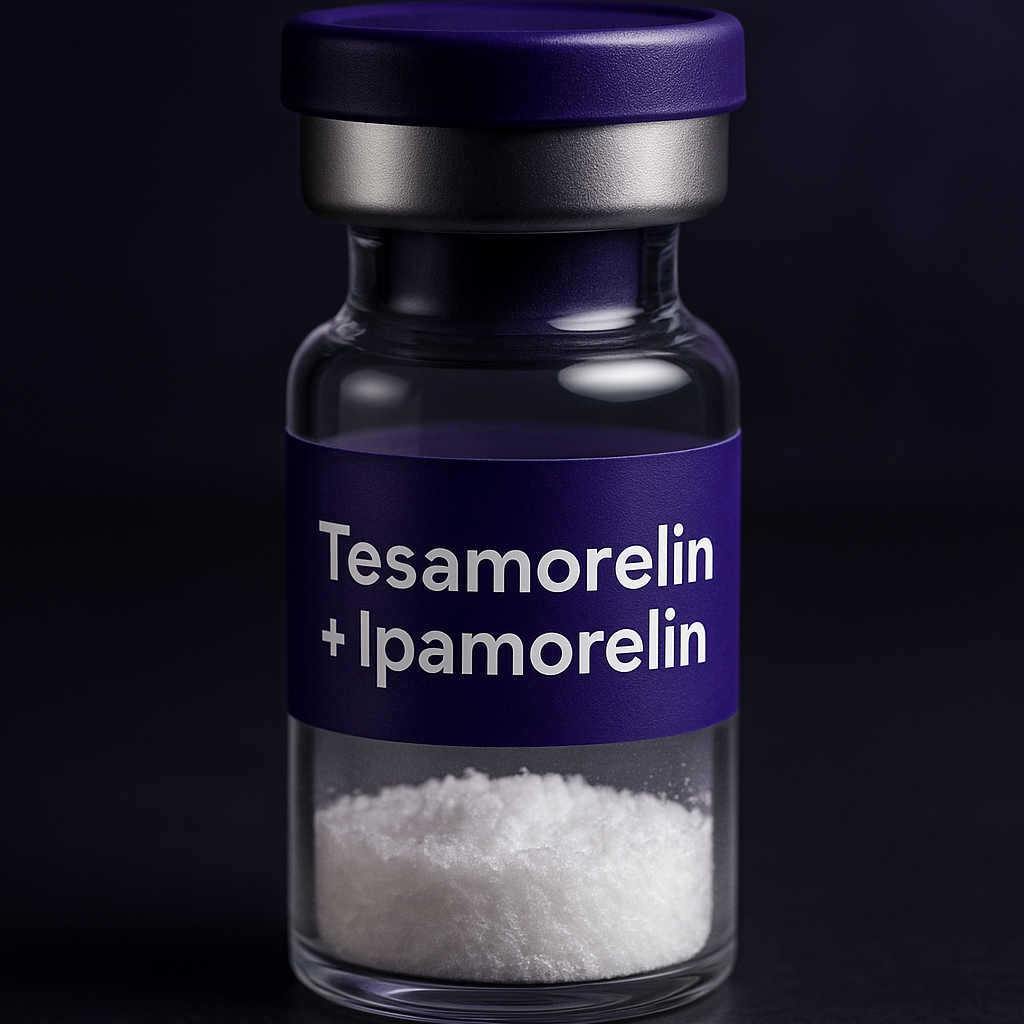 Tesamorelin + Ipamorelin Blend