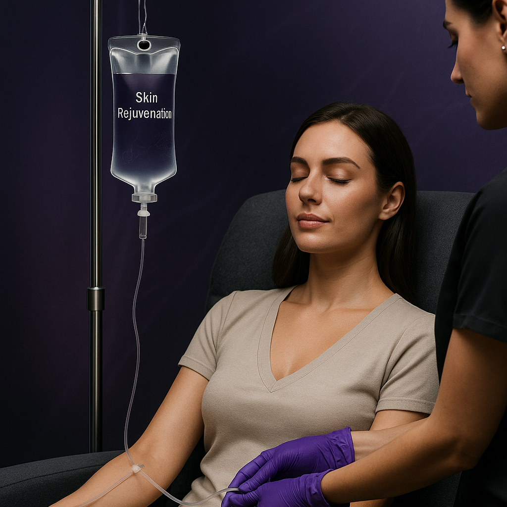 Skin Rejuvenation IV