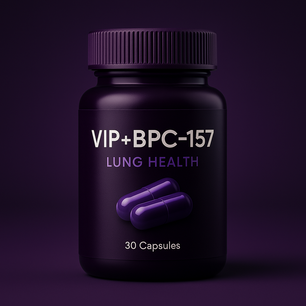VIP + BPC-157 Combo