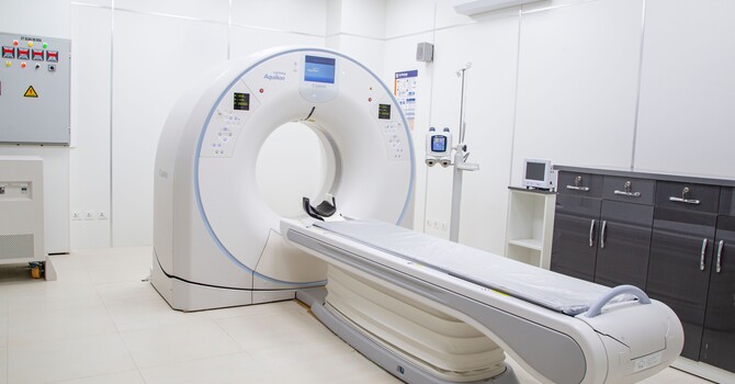 Prenuvo Full-Body MRI Scan